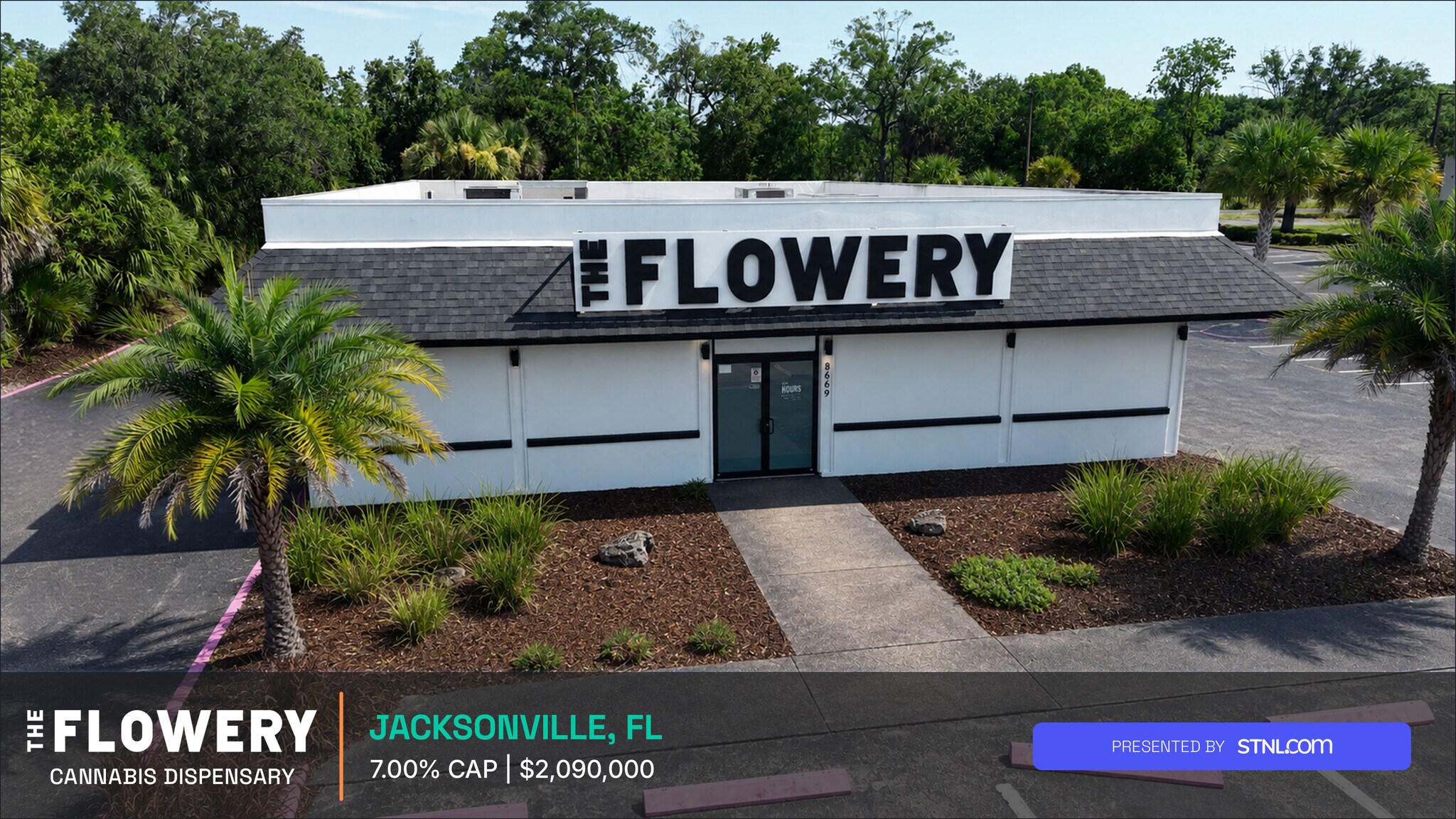 8669 Baymeadows Rd, Jacksonville, FL à vendre Photo de l’immeuble– Image 1 sur 7