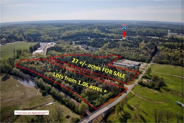 Greensboro Hwy, Greensboro, GA à vendre - Aérien – Image 2 sur 25
