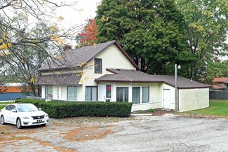 Plus de détails pour 3135 E Highland Rd, Highland Township, MI - Bureau à vendre