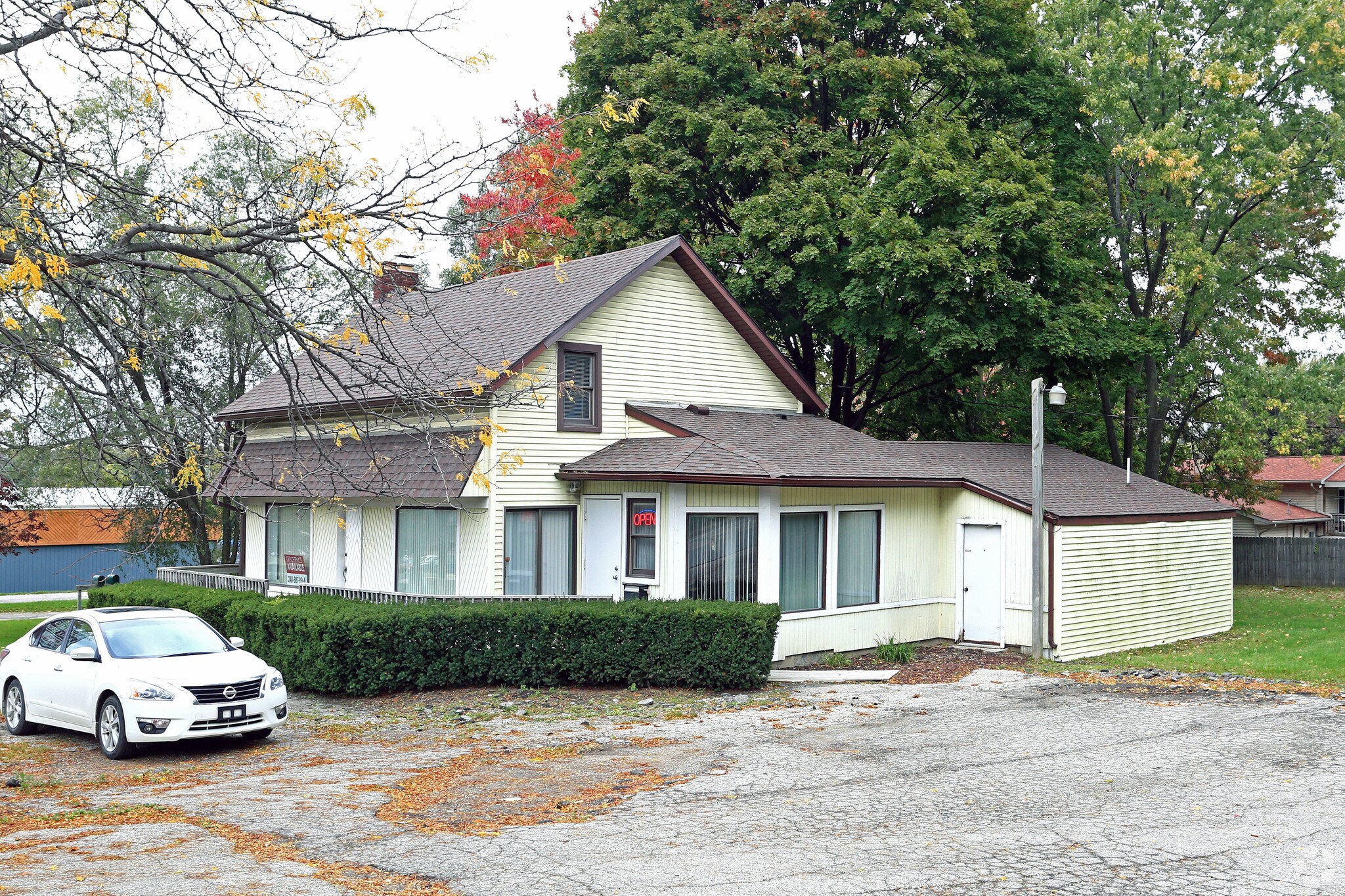 3135 E Highland Rd, Highland Township, MI à vendre Photo principale– Image 1 sur 3