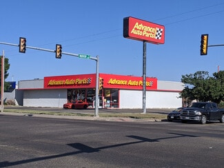 Plus de détails pour 1309 E Amarillo Blvd, Amarillo, TX - Local commercial à vendre