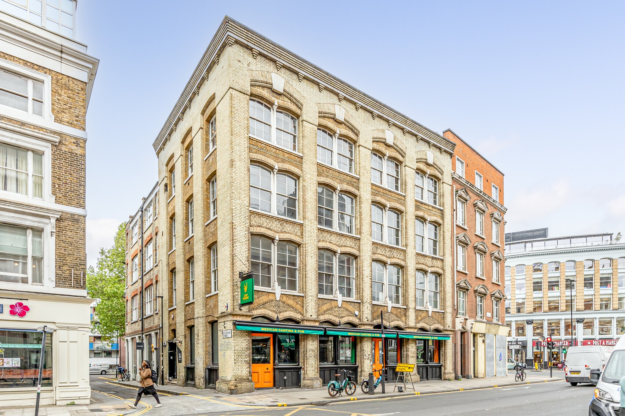 2-4 Old St, Londres à vendre Photo principale– Image 1 sur 16