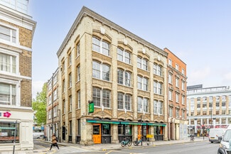 Plus de détails pour 2-4 Old St, Londres - Bureau à vendre