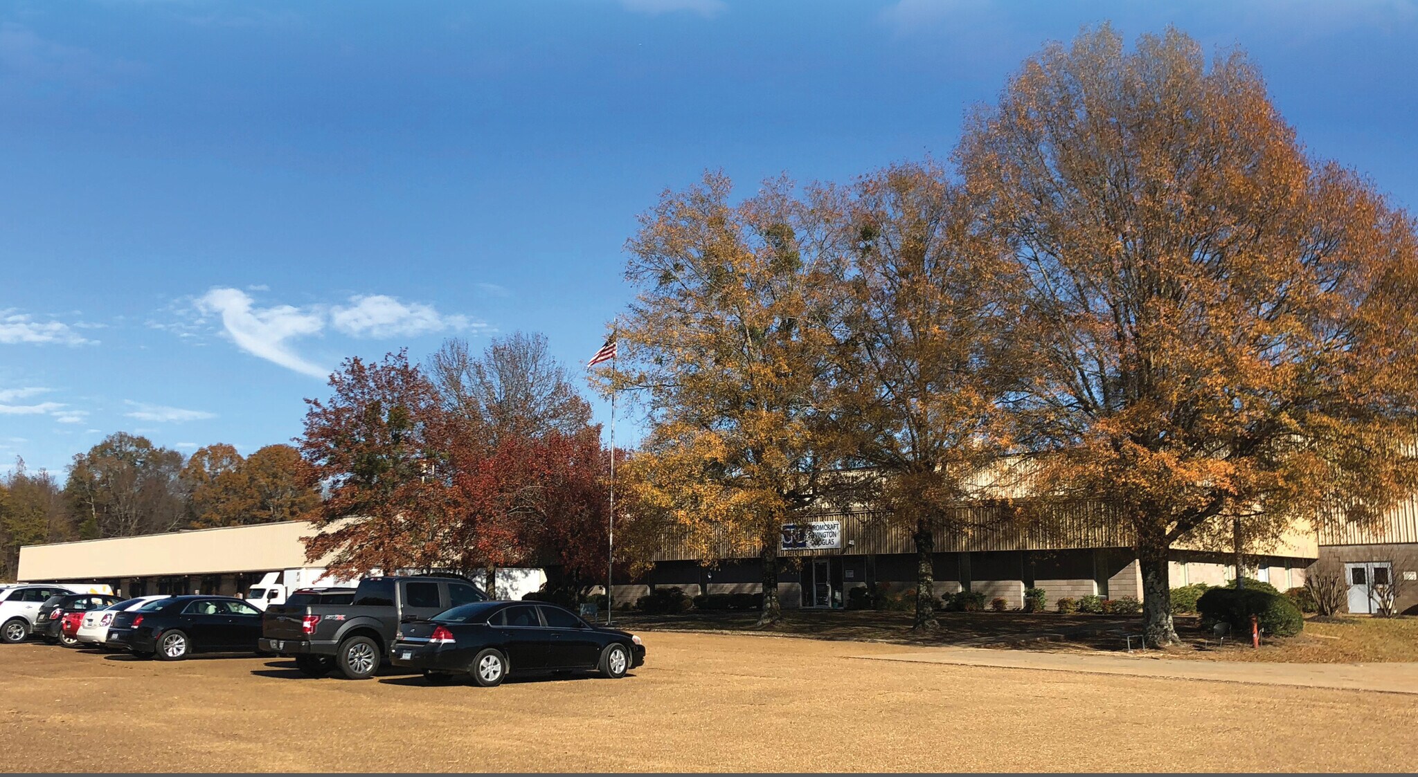 1457 Industrial Park Rd, Sardis, MS à louer Photo principale– Image 1 sur 16