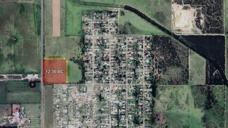 Plus de détails pour North Moorefield Rd, Edinburg, TX - Terrain à vendre