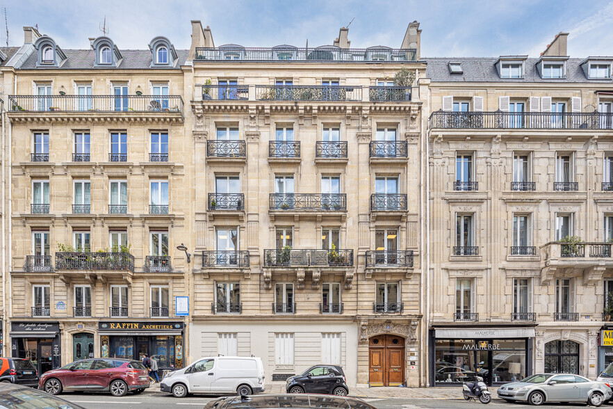 66 Rue De Rome, Paris à louer - Photo principale – Image 1 sur 2