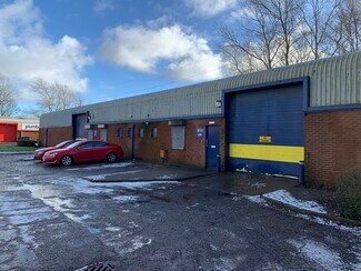 Plus de détails pour Glenfield Pl, Kilmarnock - Industriel/Logistique à louer