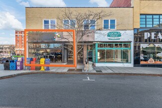 Plus de détails pour 29 Page Ave, Asheville, NC - Local commercial à louer
