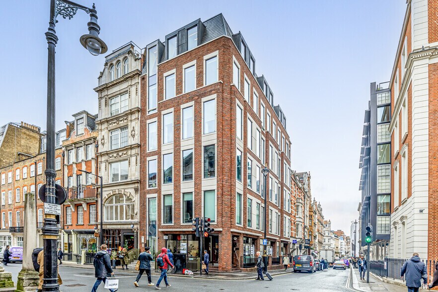 28-29 St. George St, Londres à louer - Photo principale – Image 1 sur 6