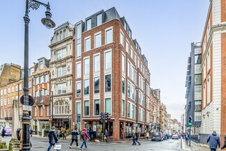 Plus de détails pour 28-29 St. George St, Londres - Bureau à louer