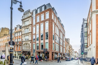 Plus de détails pour 30 St. George St, Londres - Bureau à louer