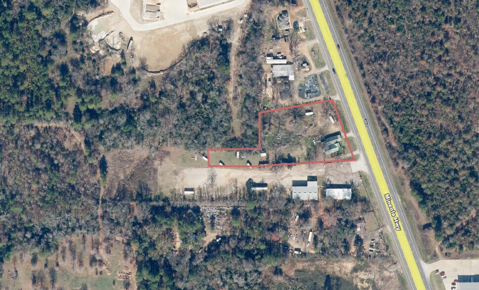 8589 US Highway 69 N, Tyler, TX à louer - Aérien – Image 1 sur 1