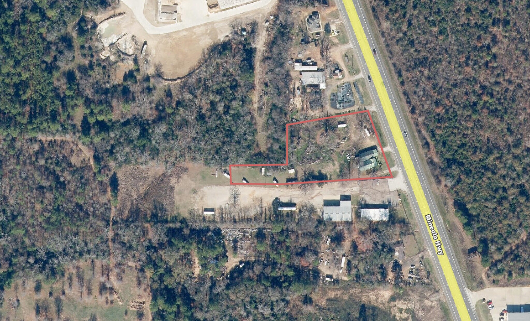 8589 US Highway 69 N, Tyler, TX à louer Aérien– Image 1 sur 2