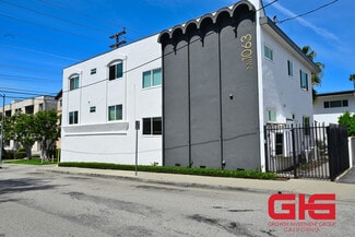 Plus de détails pour 1063 Justin Ave, Glendale, CA - Logement à vendre