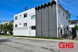 Plus de détails pour 1063 Justin Ave, Glendale, CA - Logement à vendre