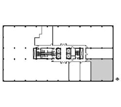 1101 Perimeter Dr, Schaumburg, IL à louer Plan d’étage– Image 2 sur 3