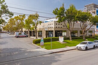 Plus de détails pour 1102-1140 Walsh Ave, Santa Clara, CA - Local d’activités à vendre