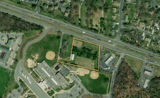Plus de détails pour Berry Road, Waldorf, MD - Terrain à vendre
