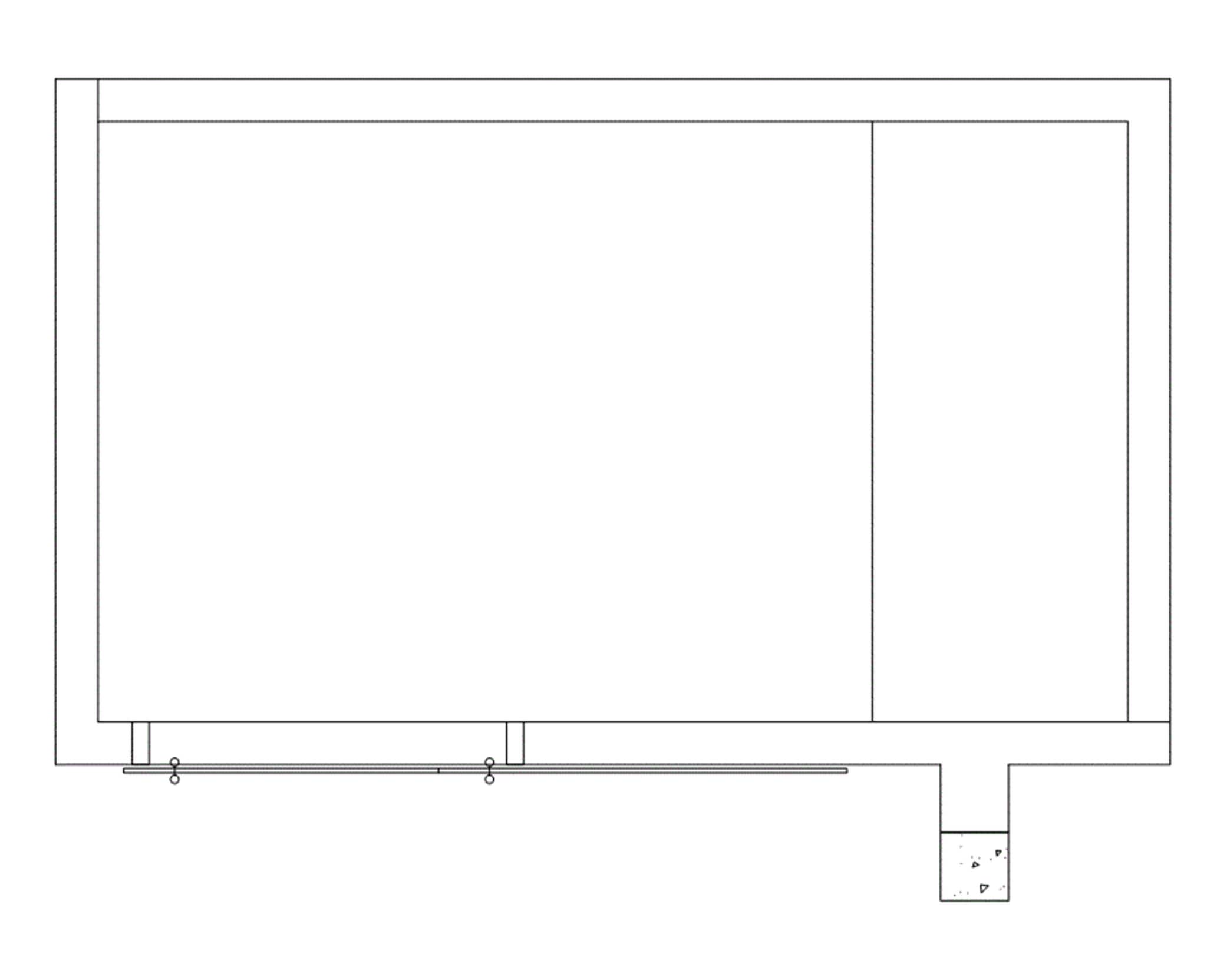 2100 Manchester Rd, Wheaton, IL à louer Plan d’étage– Image 1 sur 1