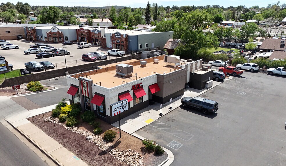 180 N White Mountain Rd, Show Low, AZ à vendre - Photo de l’immeuble – Image 2 sur 24