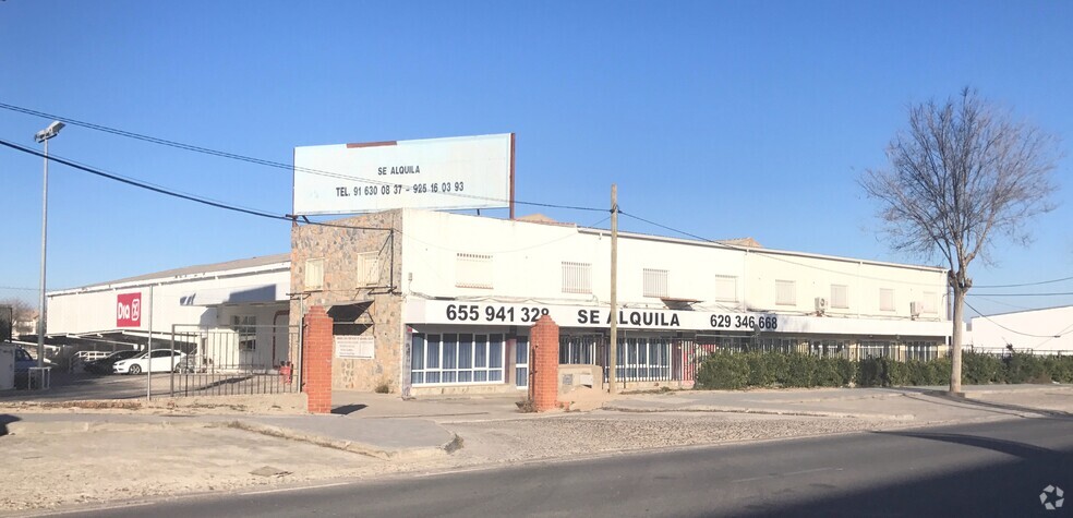 Carretera Tembleque, 20, Villacañas, Toledo à louer - Photo de l’immeuble – Image 2 sur 2