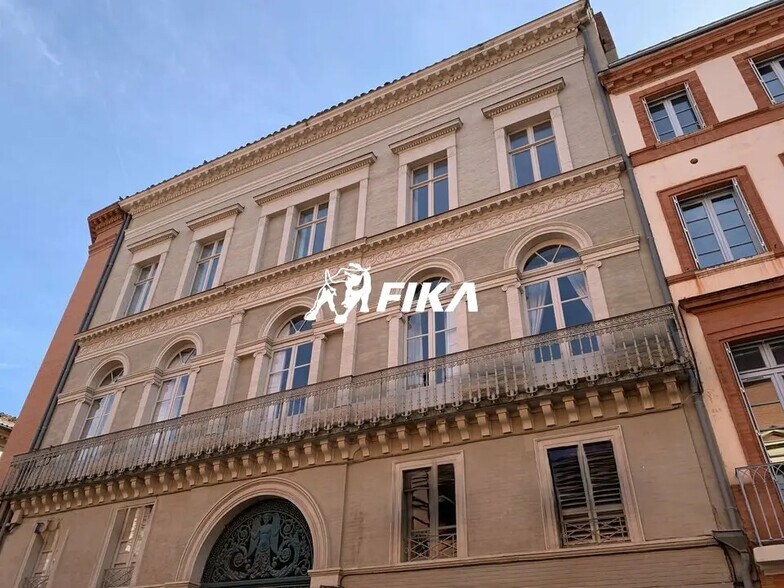 Bureau dans Toulouse à louer - Photo de l’immeuble – Image 2 sur 12