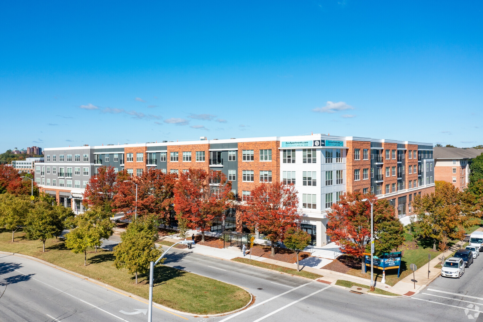 1100 E 33rd St, Baltimore, MD à louer Photo principale– Image 1 sur 7
