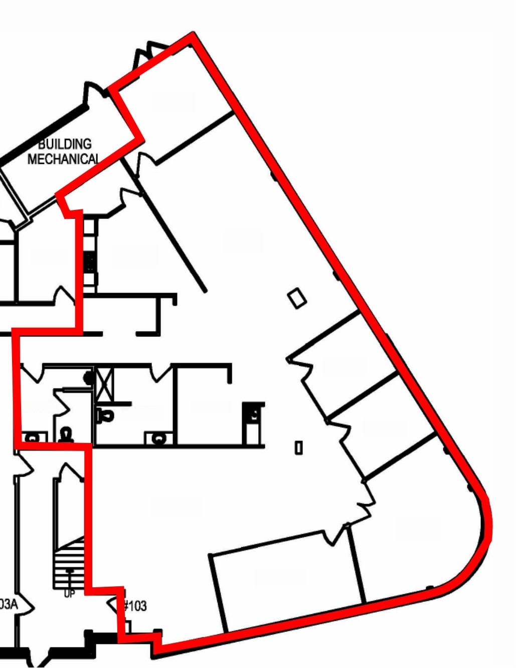 8525 Baxter Pl, Burnaby, BC à louer Plan d’étage– Image 1 sur 3