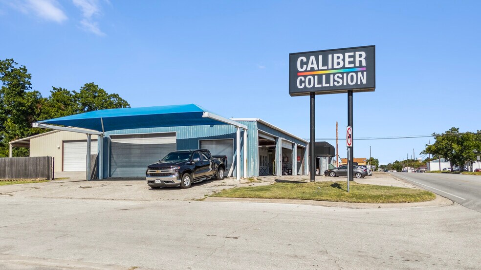 2702 W Avenue M, Temple, TX à vendre - Photo de l’immeuble – Image 3 sur 11
