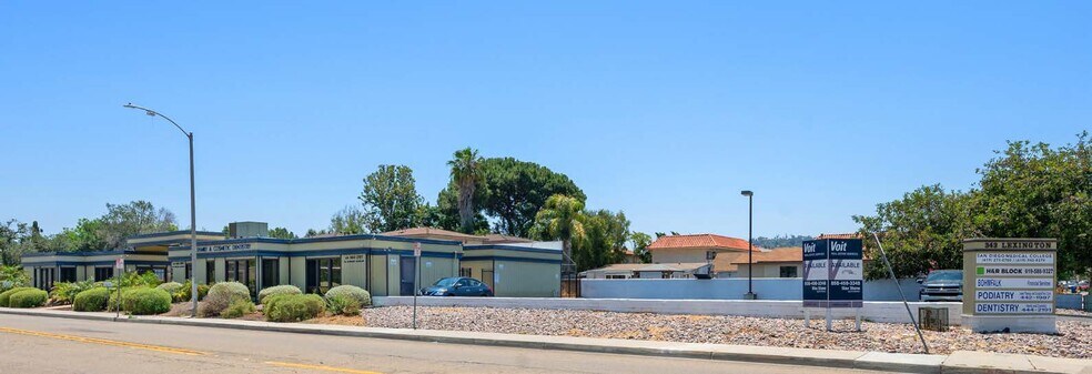 343 E Lexington Ave, El Cajon, CA à louer - Photo de l’immeuble – Image 3 sur 7