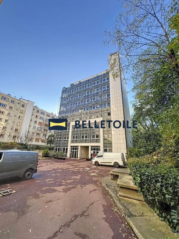 Bureau dans Paris à louer Photo de l’immeuble– Image 1 sur 50