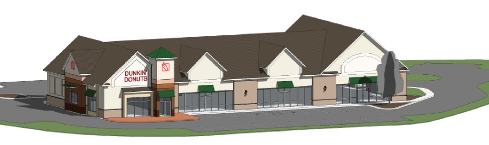 2341 Brighton Henrietta Town Line Rd, Rochester, NY à louer - Photo de l’immeuble – Image 2 sur 19