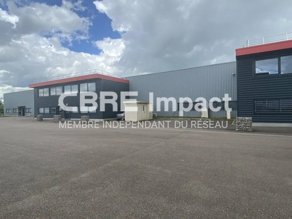 Local d’activités dans Longvic à louer Photo de l’immeuble– Image 1 sur 22