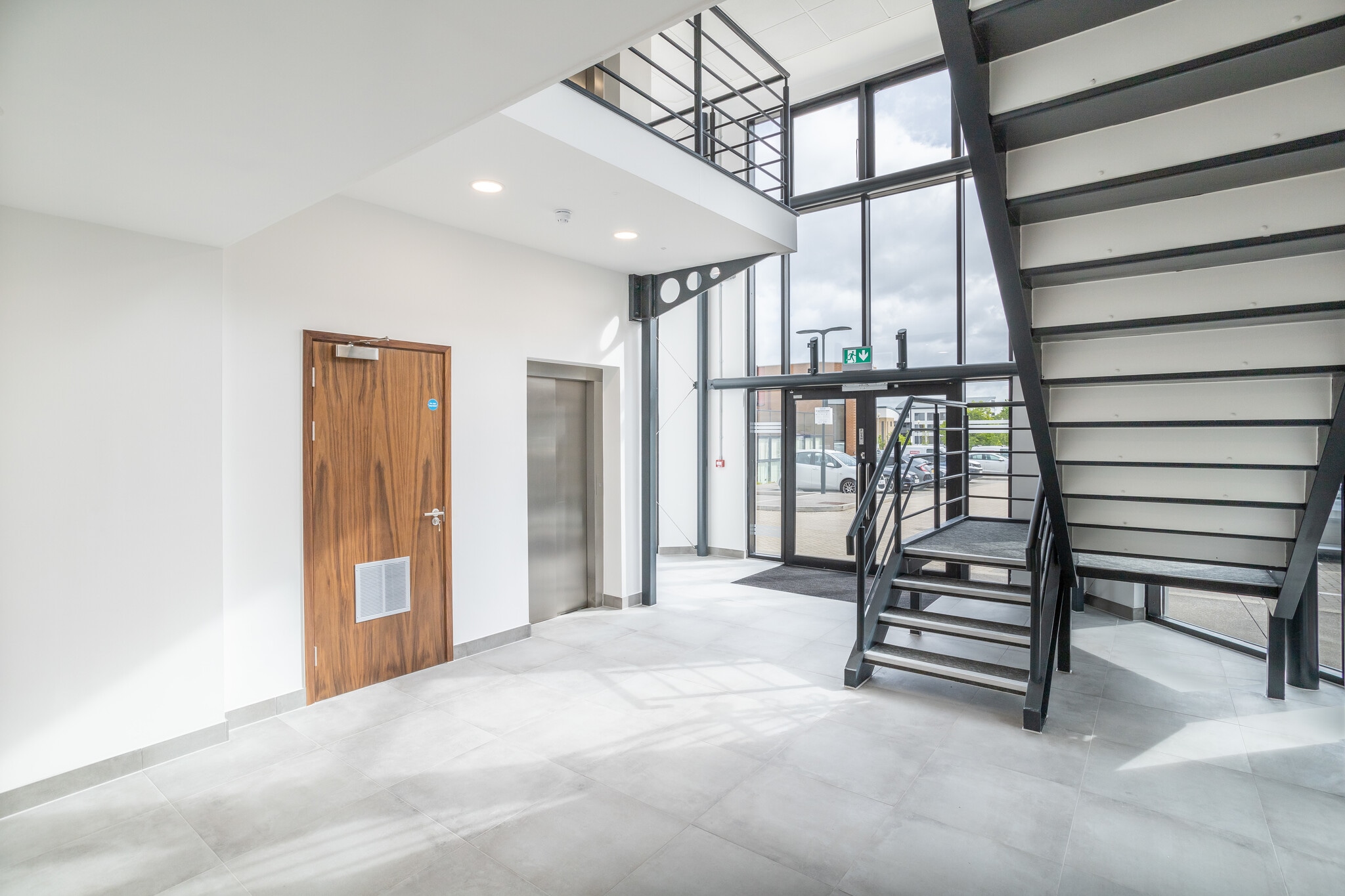 Breckland, Milton Keynes à louer Photo de l’immeuble– Image 1 sur 6