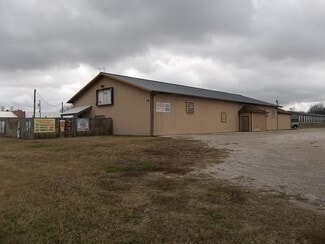 Plus de détails pour 3801 S Santa Fe Ave, Chanute, KS - Local commercial à vendre