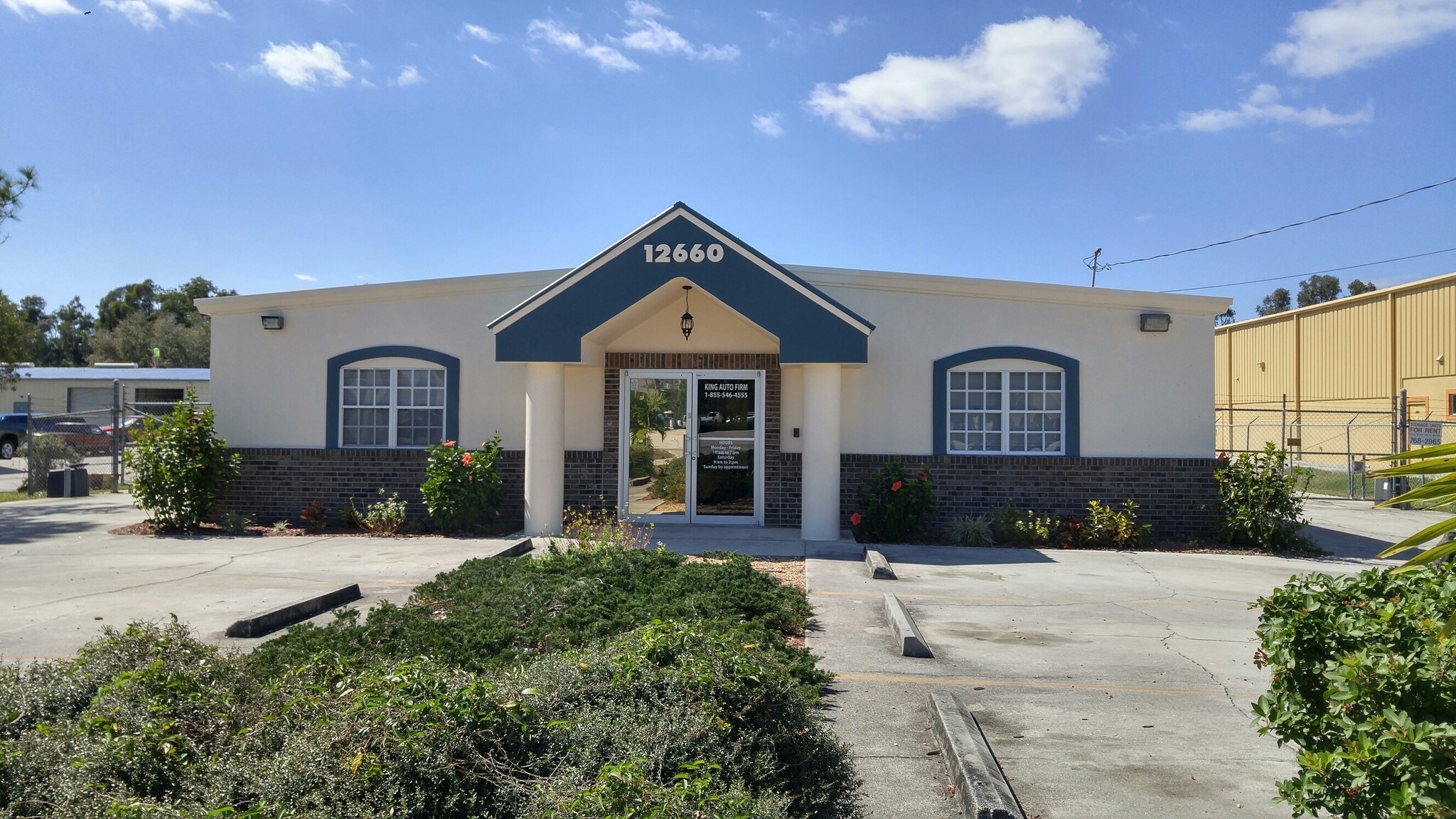 12660 Metro Pky, Fort Myers, FL à vendre Photo de l’immeuble– Image 1 sur 12