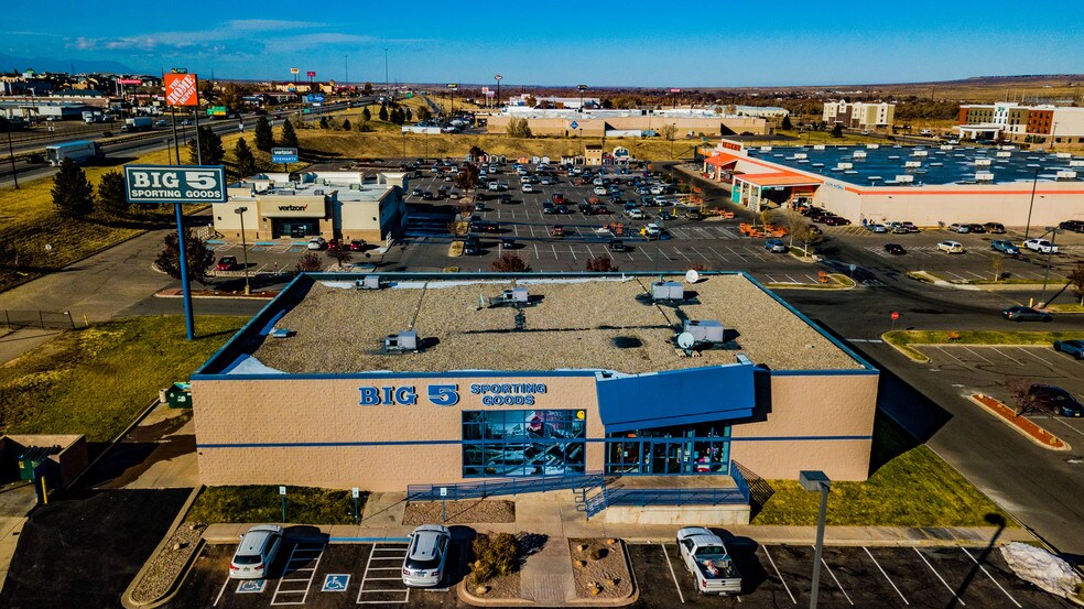 4330 N Freeway Rd, Pueblo, CO à louer - Photo de l’immeuble – Image 1 sur 22