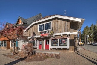 Plus de détails pour 40716 Village Dr, Big Bear Lake, CA - Local commercial à vendre