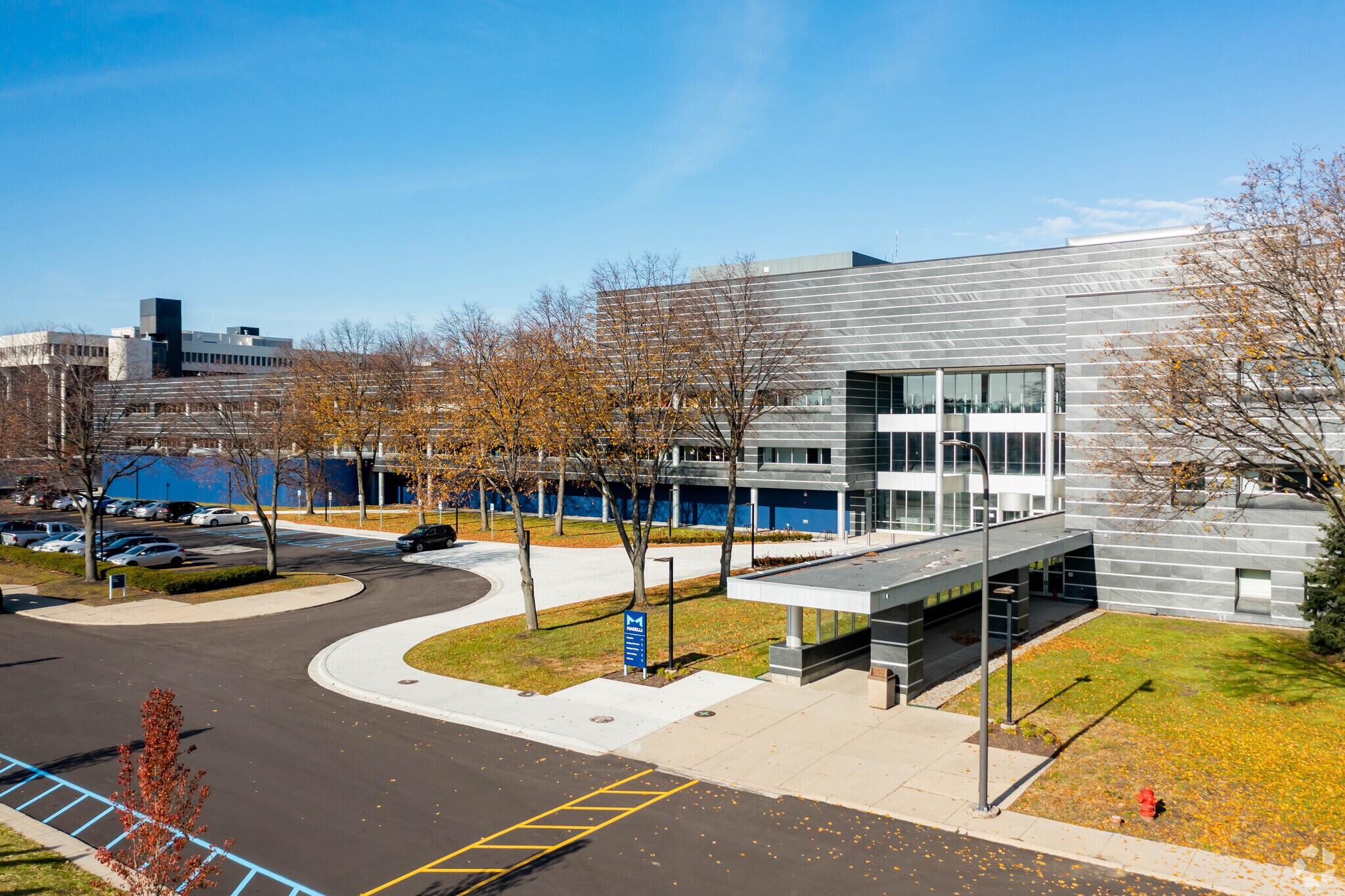 26555 Northwestern Hwy, Southfield, MI à louer Photo principale– Image 1 sur 9