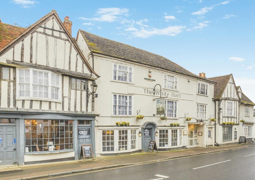 Market End, Coggeshall à vendre - Photo de l’immeuble – Image 2 sur 38