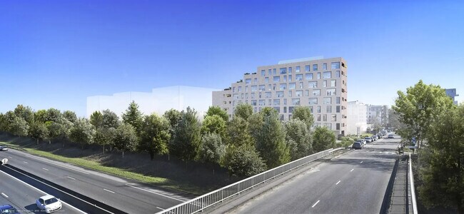 Plus de détails pour Bureau à louer