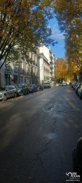 Local commercial dans Nantes à louer - Photo de l’immeuble – Image 2 sur 5