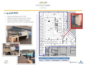 4795 Meadow Wood Ln, Chantilly, VA à louer Plan d’étage– Image 1 sur 1