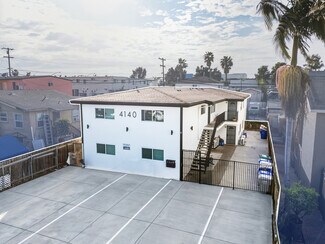 Plus de détails pour 4140 48th St, San Diego, CA - Logement à vendre