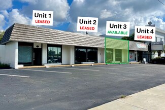 Plus de détails pour 6817 Central Ave, Saint Petersburg, FL - Bureau/Local commercial à louer