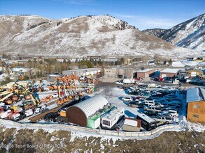 1190 US 89, Jackson, WY - Vue aérienne  vue de carte - Image1