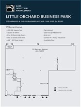 1712-1792 Little Orchard St, San Jose, CA à louer Photo intérieure– Image 2 sur 2