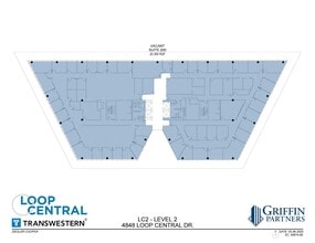 4828-4888 Loop Central Dr, Houston, TX à louer Plan d’étage– Image 1 sur 1