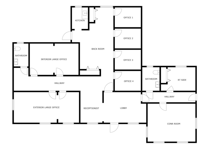 301 W Hibiscus Blvd, Melbourne, FL à louer - Photo de l’immeuble – Image 3 sur 9