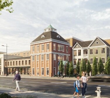 111 Hempstead Tpke, West Hempstead, NY à louer - Photo principale – Image 1 sur 10